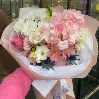 Букет квітів «Пелюстка»