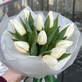 Букет квітів «11 тюльпанів»