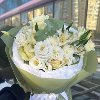 Букет квітів «Свіжість»