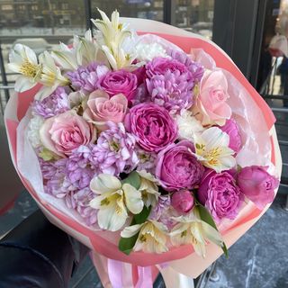 Букет квітів «Квітуча»