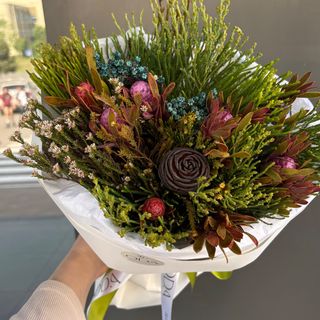 Букет квітів «Екзотик»