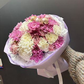 Букет квітів «Вайлет»