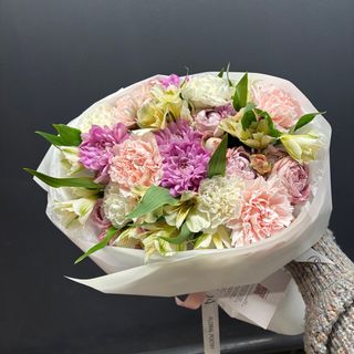 Букет квітів «Джелато»