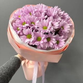 Букет із 5 Чік рожева