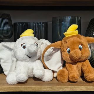 Мʼяка іграшка "Дамбо" 1шт на вибір