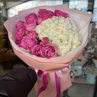 Букет квітів «Сяйво»