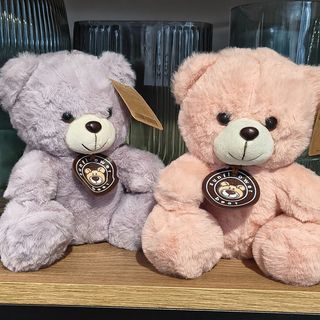 Мʼяка іграшка "Тедді" 1шт на вибір