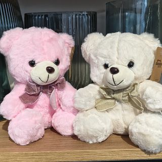 Мʼяка іграшка "Тедді" 1шт на вибір