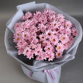 Букет із 15 Чік рожева