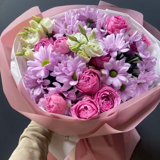 Букет квітів « Любава»