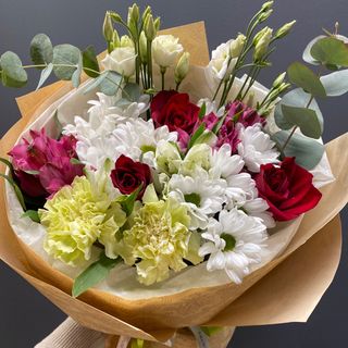 Букет квітів «Чарівна магія»