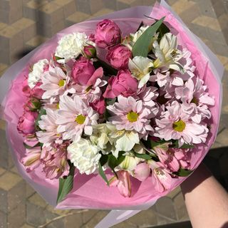 Букет квітів «Польовий»