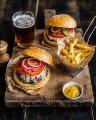 Комбо Asian з креветочками