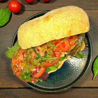 Чіабата КАПРЕЗЕ (250грам)