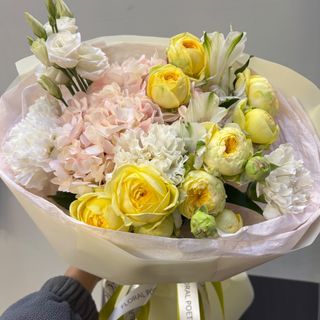 Букет квітів "Лулалі"