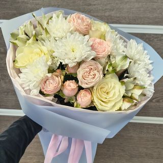 Букет квітів "Барви"