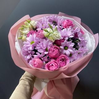 Букет квітів «Чік»