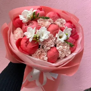 Букет квітів «Фрея»