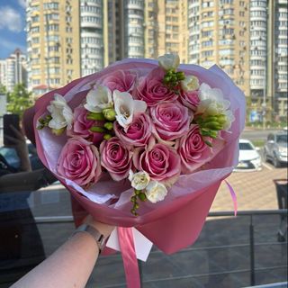 Букет квітів «Чудо»