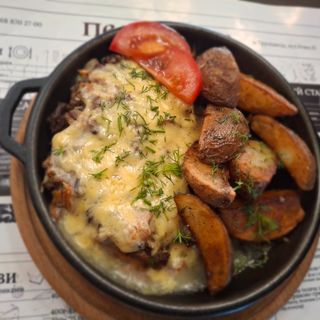 Пательня теляча