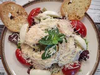 Цезар з куркою