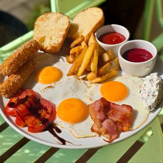 Big breakfast (510гр) 