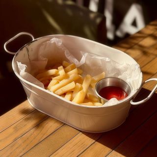 Картопля фрі (190гр)