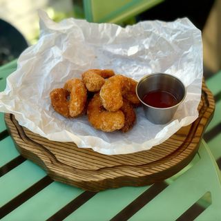 Креветка Панко з соусом Sweet Chili (180гр)