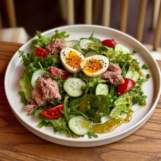 Салат з тунцем (280гр)