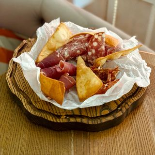 М'ясна тарілка (120гр)