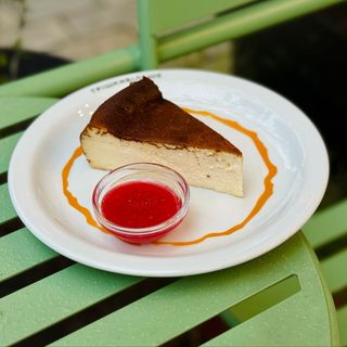 Чизкейк баскський (170гр)