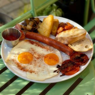 Англійський сніданок (420гр)