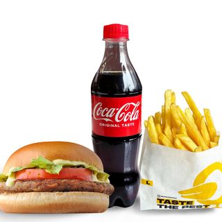 Комбо ЧікБургер