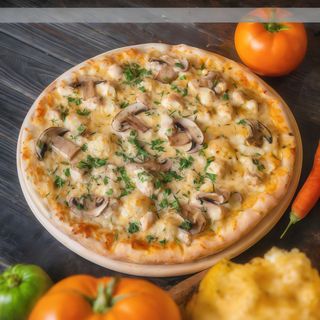 Піца Жульєн (370г)