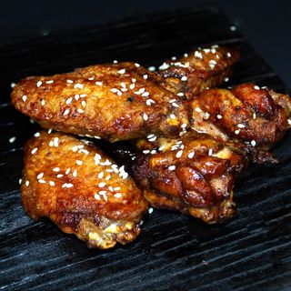 Крильця Теріякі 5шт