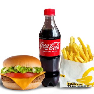 Комбо ЧізБургер