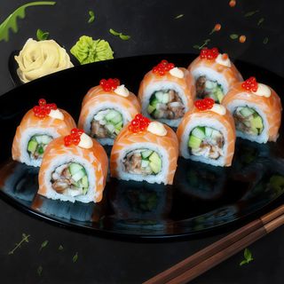 Рол Червоний дракон (330/75г)