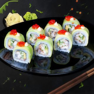 Рол Зелений дракон (330/75г)