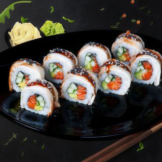 Рол Золотий дракон (330/75г)