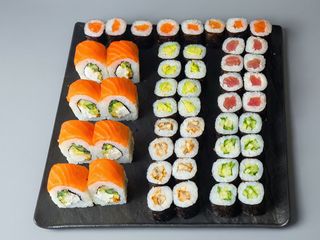 Сет Філадельфія+5 макі CLASSIC (820г)