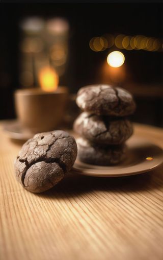 Печиво шоколадне (40г)