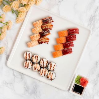 Сет для двох (870г)