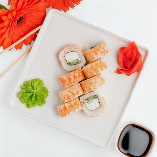 Філадельфія креветка (270г)