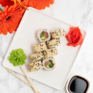 Каліфорнія лосось в кунжуті (225г)