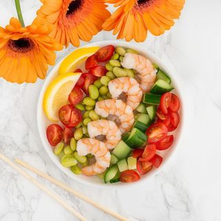 Боул з креветкою (340 г)