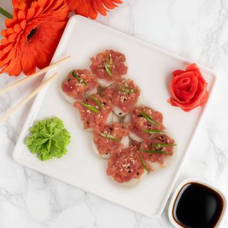 Тартатр рол з тунцем (230 г)