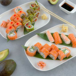 Сет Максі лосось (955 г)