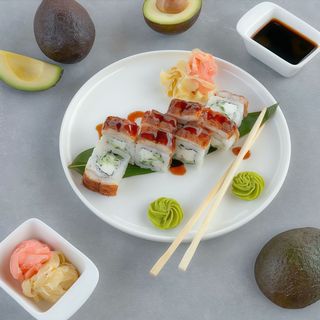 Вугор преміум рол (305 г)