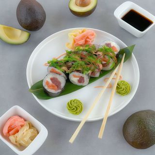 Дабл фіш рол (285г)