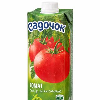 Томатний сік 0.5